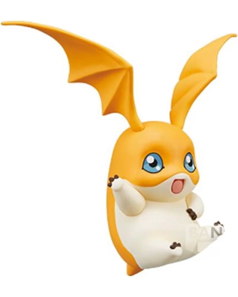 BANPRESTO Figura digimon adventure dxf adventure archives special patamon 7cm