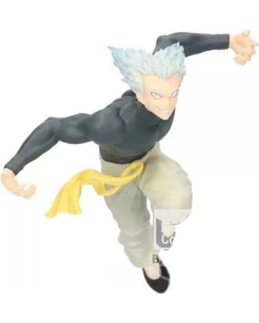 BANPRESTO Figura one punch man garou 16cm