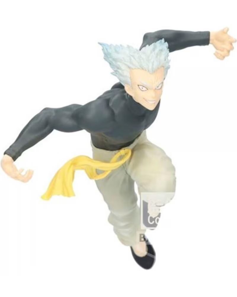 BANPRESTO Figura one punch man garou 16cm