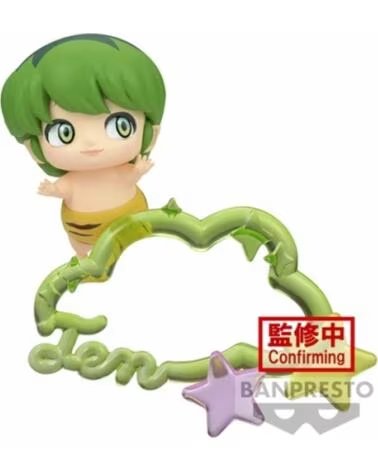 BANPRESTO Figura q posket urusei yatsura ten