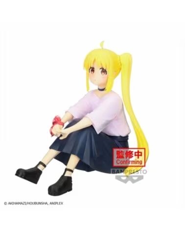 BANPRESTO Figura bocchi the rock nijika ijichi 11cm