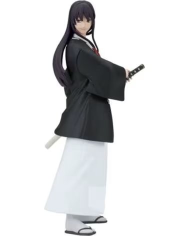 BANPRESTO Figura hells paradise jigokuraku dxf yamada asaemon 17cm