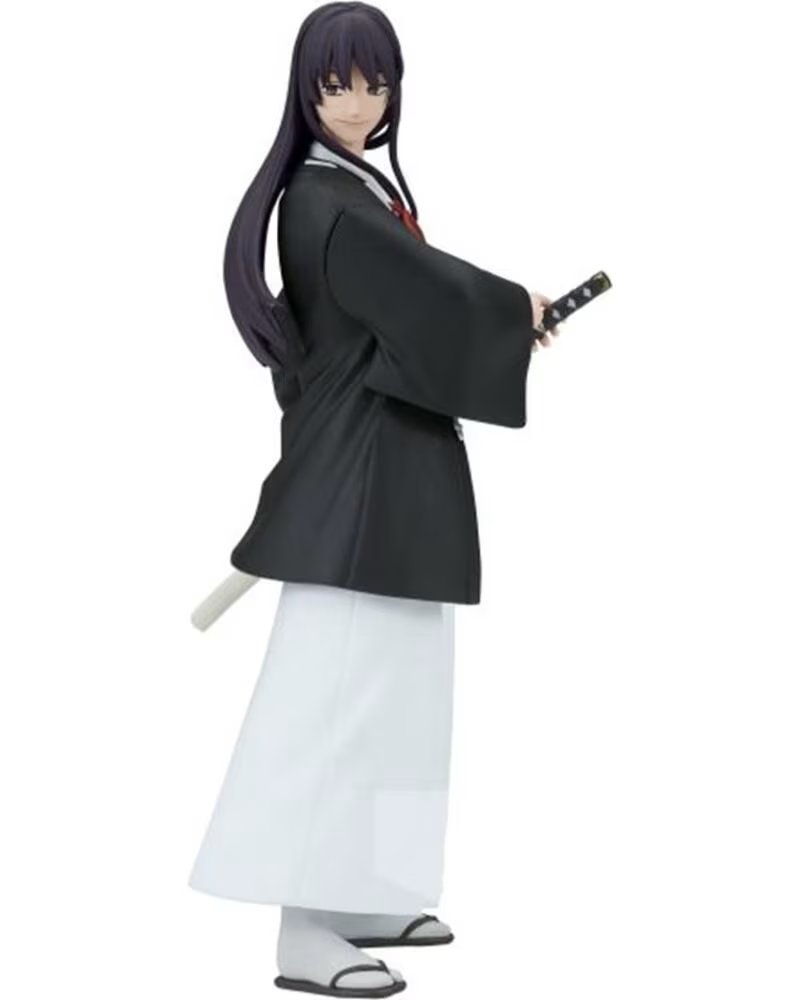 BANPRESTO Figura hells paradise jigokuraku dxf yamada asaemon 17cm