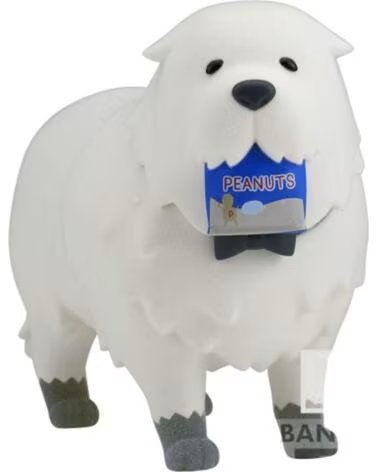 BANPRESTO Figura spy x family fluffy puffy bond forger ver a 8cm