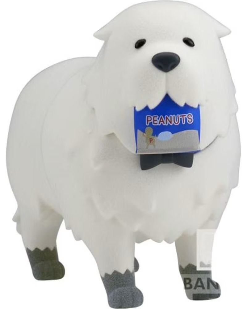 BANPRESTO Figura spy x family fluffy puffy bond forger ver a 8cm