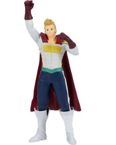 BANPRESTO Figura my hero academia age of heroes lemillion 17cm