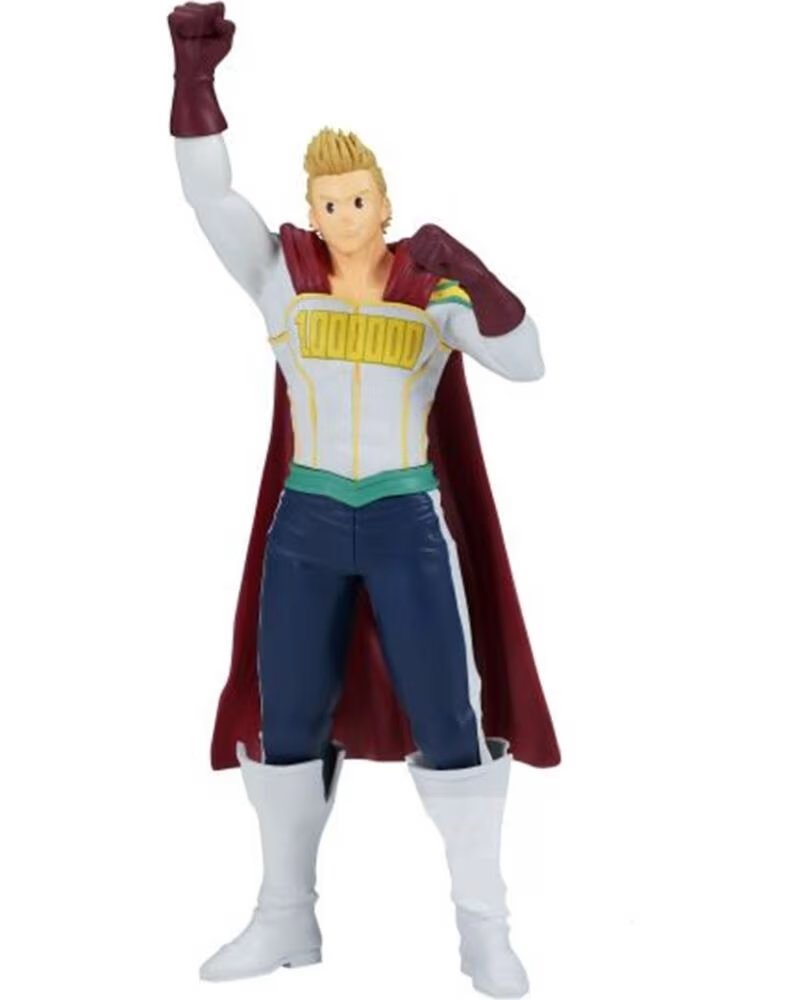 BANPRESTO Figura my hero academia age of heroes lemillion 17cm