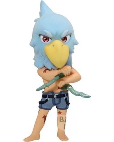 BANPRESTO Figura shangri - la frontier fluffy puffy sunraku 10cm