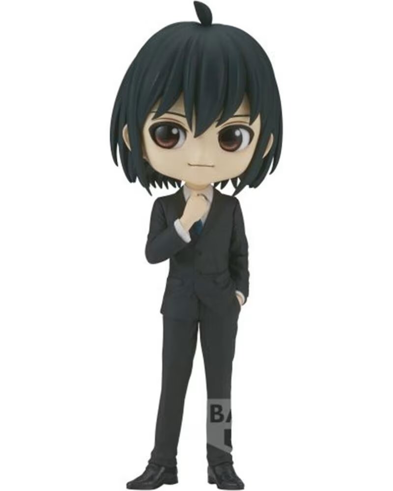 BANPRESTO Figura q posket spy x family yuri briar 14cm