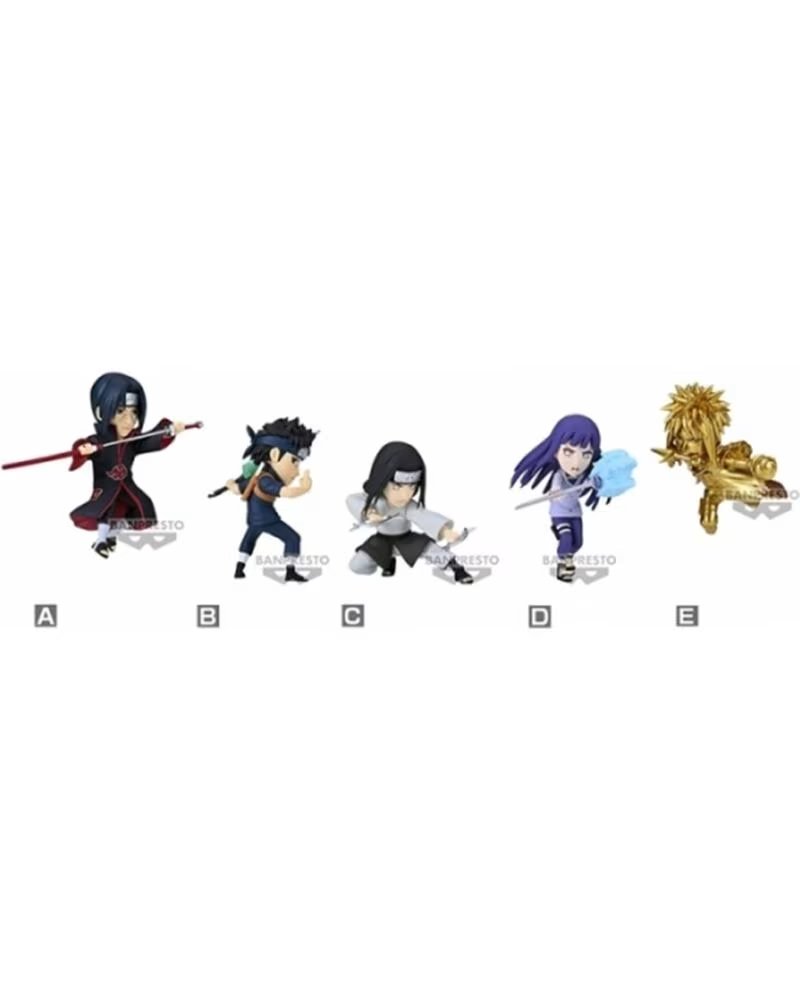 BANPRESTO Figura naruto world collectable figure narutop99 vol 3