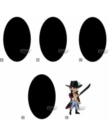 BANPRESTO Figura one piece world collectable wanokuni kanketsuhen 2