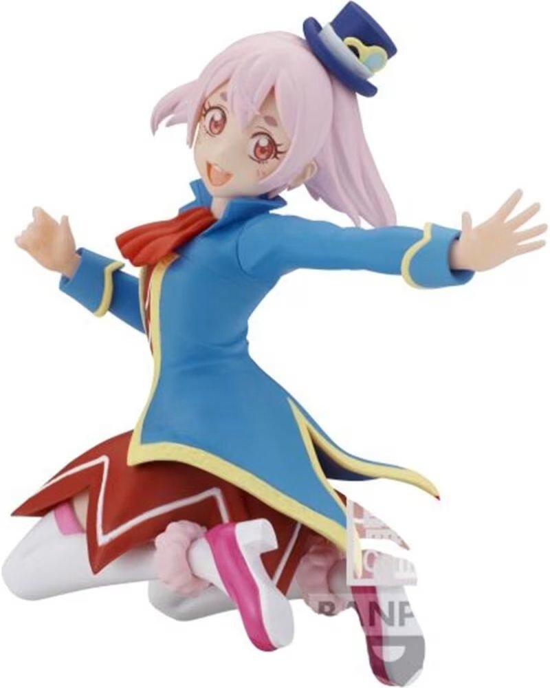BANPRESTO Figura shangri - la frontier emul 8cm