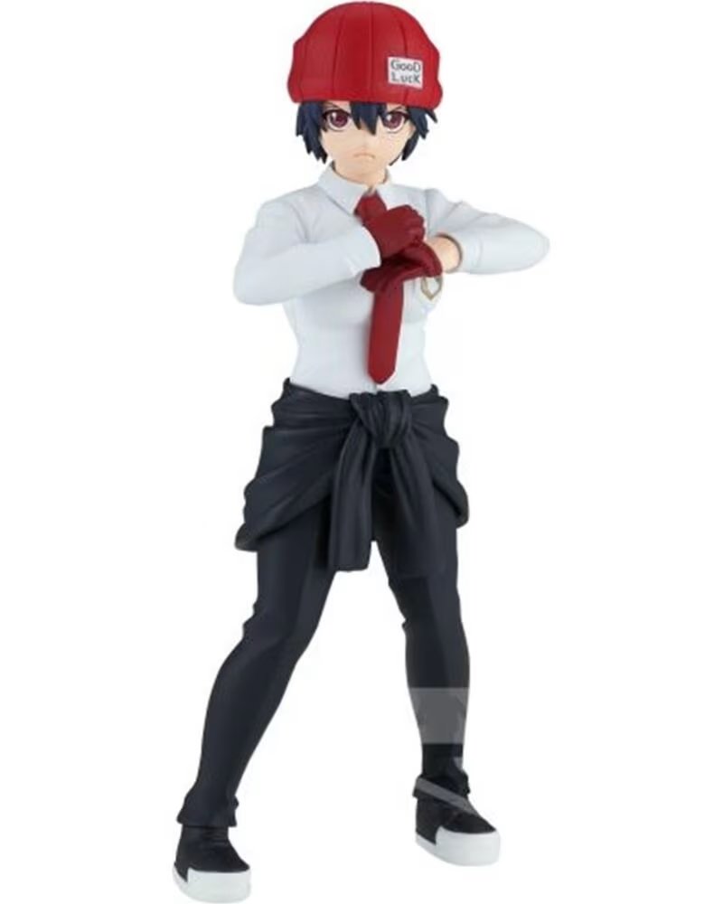 BANPRESTO Figura undead unluck fuko izumo 13cm