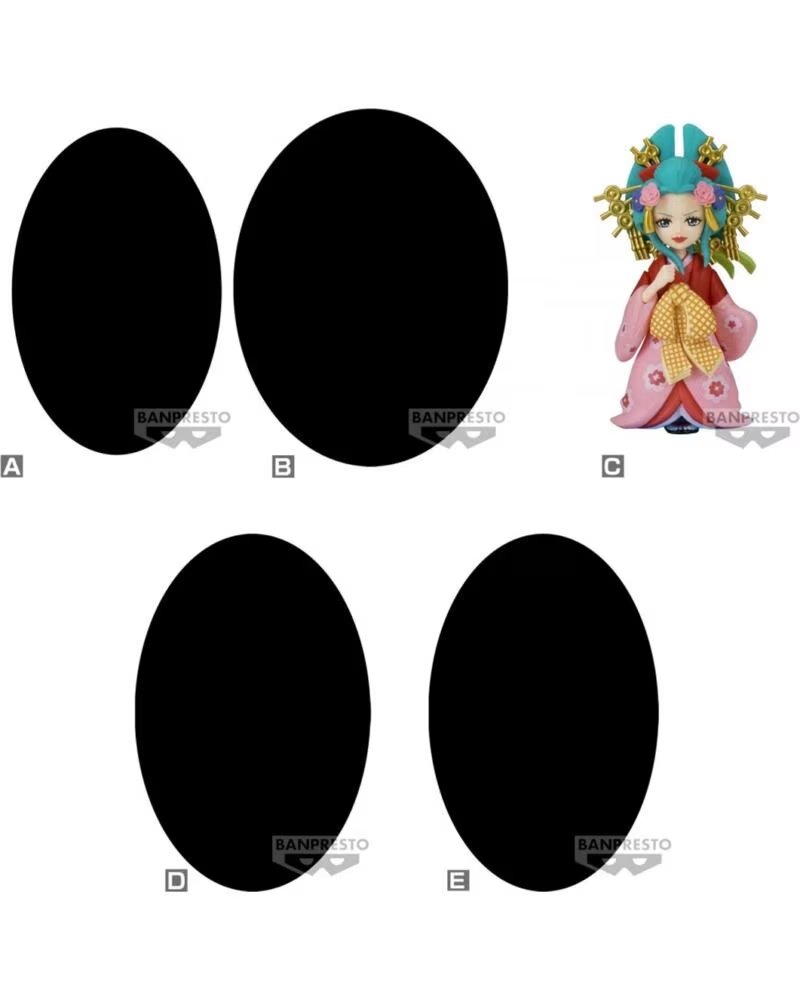 BANPRESTO Figura one piece world collectable figure wanokuni kanketsuhen 1