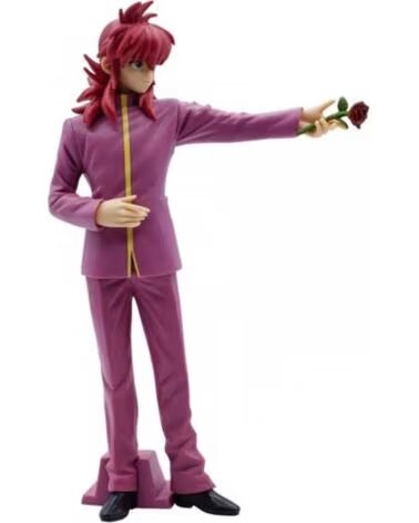 BANPRESTO Figura yu yu hakusho dxf kurama 17cm
