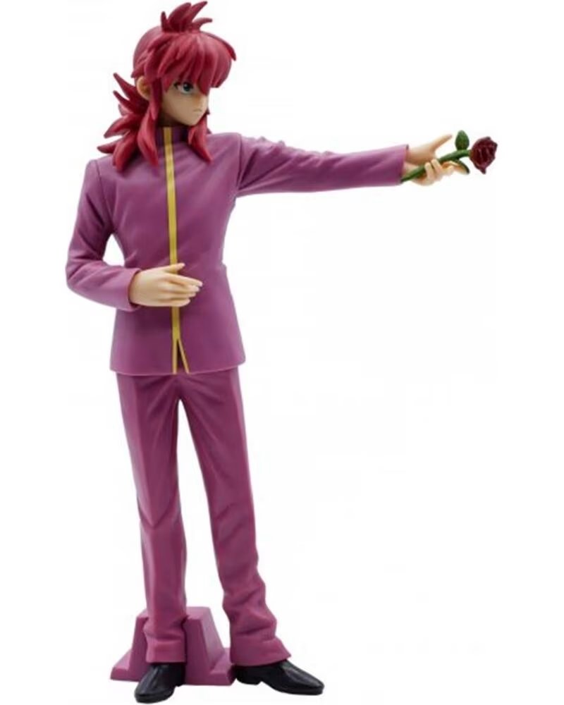 BANPRESTO Figura yu yu hakusho dxf kurama 17cm