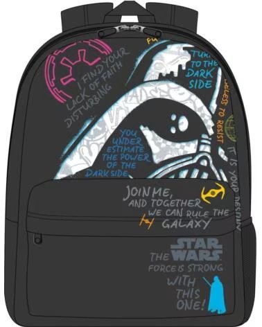 ARTESANIA CERDA Mochila casual star wars