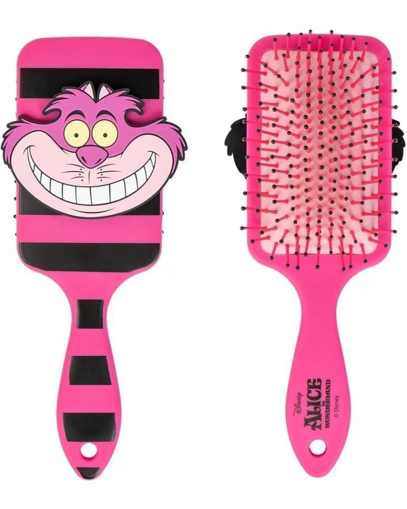 ARTESANIA CERDA Cepillo de pelo rectangular disney alicia