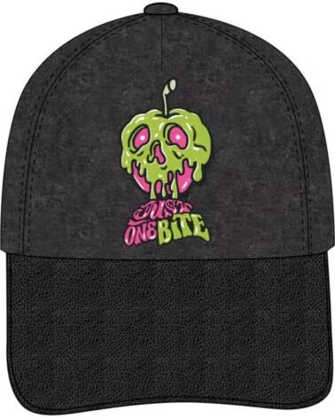 ARTESANIA CERDA Gorra visera curva adulto disney villanas