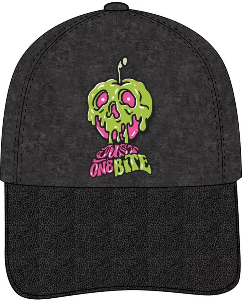 ARTESANIA CERDA Gorra visera curva adulto disney villanas