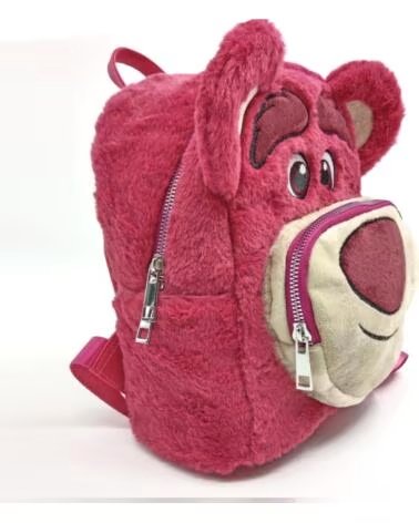 ARTESANIA CERDA Mochila casual moda aplicaciones toy story lotso