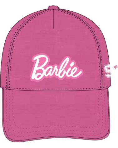 ARTESANIA CERDA Gorra visera curva adulto barbie