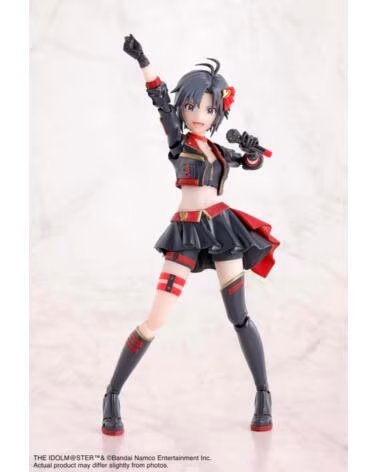 TAMASHII NATIONS Figura sh figuarts idolmaster makoto kikuchi