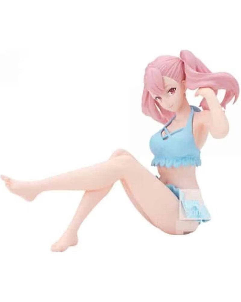 BANPRESTO Figura synduality noir celestial vivi ellie 14cm