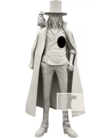 BANPRESTO Figura one piece dxf the grandline series extra rob lucci 17cm