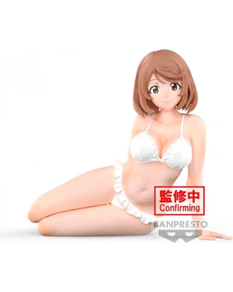 BANPRESTO Figura shangri - la frontier rei saiga 12cm