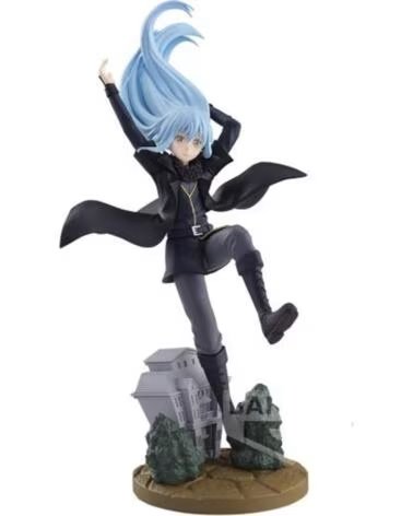 BANPRESTO Figura that time i got reincarnated as a slime rimuru tempest jura tempest federation 18cm