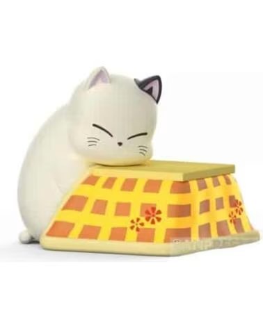 BANPRESTO Figura urusei yatsura sofvimates kotatsuneko 13cm