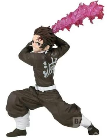 BANPRESTO Figura demon slayer kimetsu no yaiba vibration stars tanjiro kamado ii 13cm