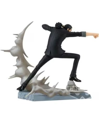 BANPRESTO Figura one piece senkozekkei rob lucci 10cm