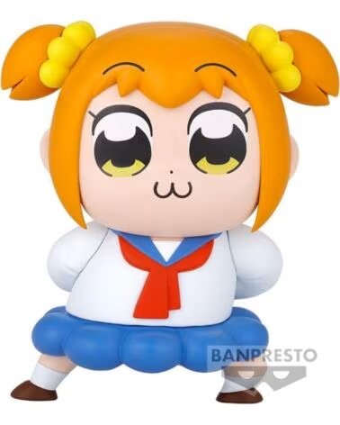 BANPRESTO Figura pop team epic sofvimates popuko