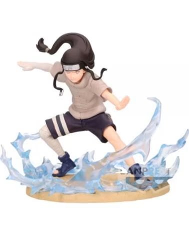 BANPRESTO Figura naruto memorable saga neji hyuga 10cm
