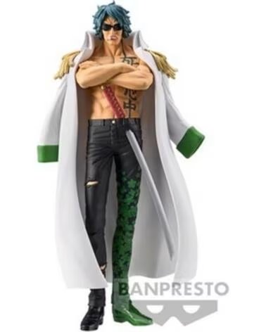 BANPRESTO Figura one piece dxf the grandline series extra aramaki 17cm