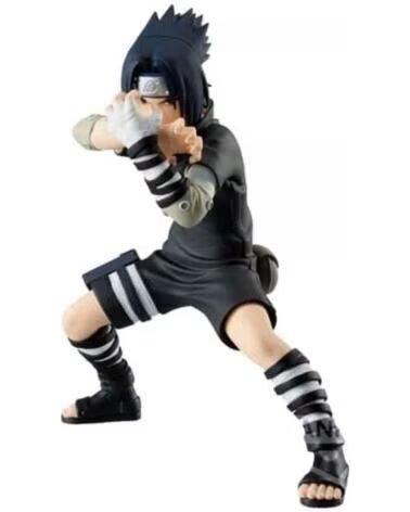 BANPRESTO Figura naruto vibration stars sasuke uchiha iii 14cm