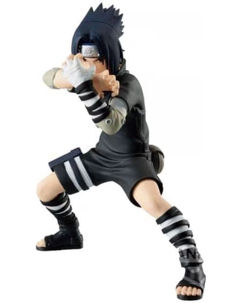 BANPRESTO Figura naruto vibration stars sasuke uchiha iii 14cm
