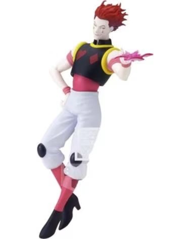 BANPRESTO Figura hunter x hunter vibration stars hyskoa 18cm