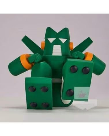 BANPRESTO Figura crayon shinchan kantam robo vol 2 10cm