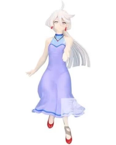 BANPRESTO Figura mobile suit gundam the witch from mercury miorine rembran figure season 2 ending ver 15cm