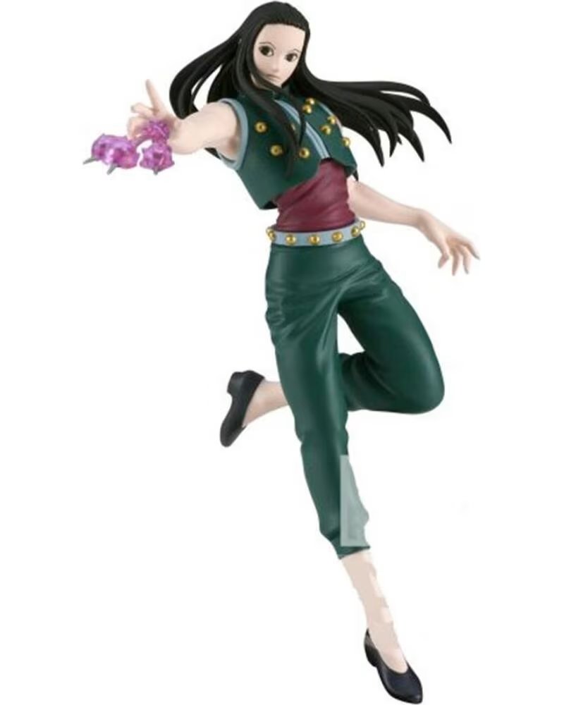 BANPRESTO Figura hunter x hunter vibration stars yellmi 17cm