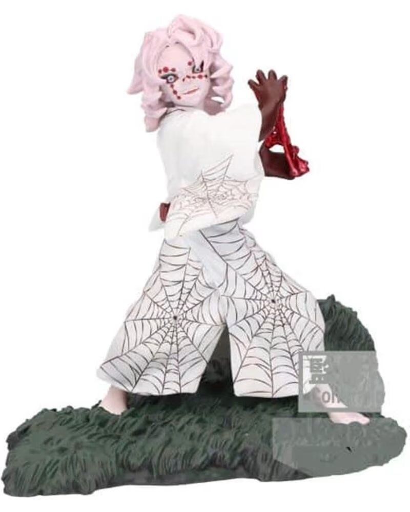 BANPRESTO Figura demon slayer kimetsu no yaiba combination battle rui 9cm