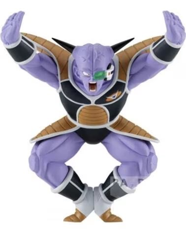 BANPRESTO Figura dragon ball z solid edge works vol 17 10cm