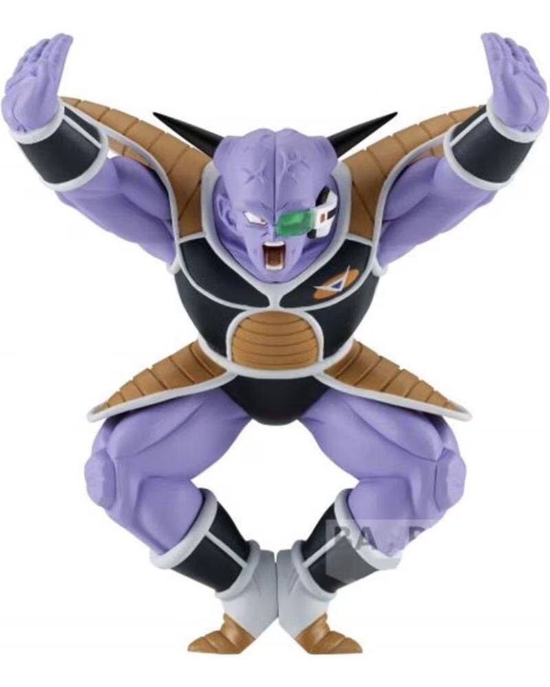 BANPRESTO Figura dragon ball z solid edge works vol 17 10cm