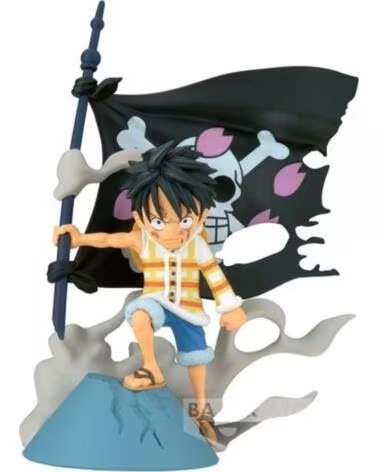BANPRESTO Figura one piece the shukko benn beckman 17cm