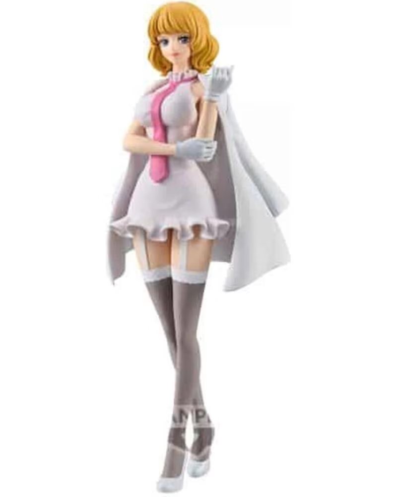 BANPRESTO Figura one piece dxf the grandline series stussy 16cm