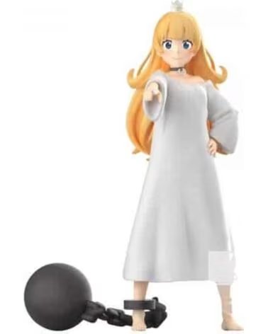 BANPRESTO Figura tis time for torture princess princess 20cm