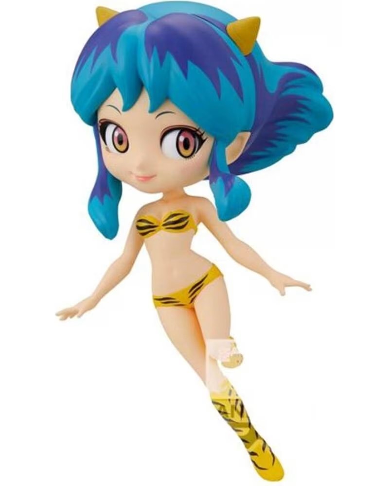 BANPRESTO Figura q posket urusei yatsura lum iii anime ver 14cm